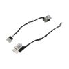 DC Power Cable Dell Latitude 3340 3350 GFNMP 0GFNMP 50.4OA05.011