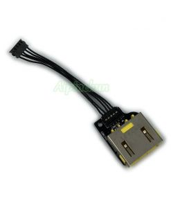 Alternative view of Lenovo IdeaPad Yoga 11 11S Power Board Charging Port DC IN Cable