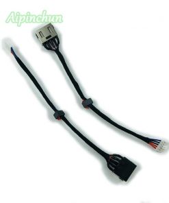 Alternative view of DC Power with Cable Harness Lenovo B50 B50-70 B50-30 B50-80 DC30100QT00 Jack Cable