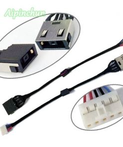 DC Power with Cable Harness Lenovo B50 B50-70 B50-30 B50-80 DC30100QT00 Jack Cable - Image 4