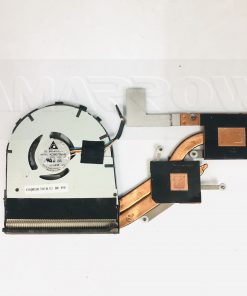 Alternative view of CPU cooling fan For Lenovo S3-S431 S431 CPU heatsink and fan AT0XQ001AV0