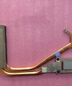 Alternative view of heatsink cooling fan cpu For DELL Inspiron 14 7000 7447 CPU heatsink 0FHG4Y