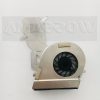 heatsink cooling fan cpu For TOSHIBA A200 A205 A210 A215 AT019000110 AT019000410 AT019000400