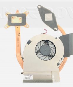 Alternative view of For SAMSUNG heatsink cooling fan cpu R780 CPU heatsink Fan BA62-00501B