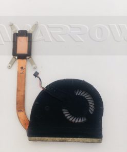CPU heatsink cooling fan For Lenovo S230U AT0RP001DV0 - Image 2
