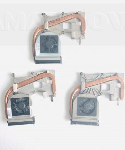 Alternative view of heatsink cooling fan cpu for HP CQ50 CQ60 CQ70 heatsink 489154-001