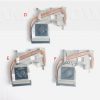 heatsink cooling fan cpu for HP CQ50 CQ60 CQ70 heatsink 489154-001