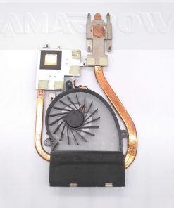 Alternative view of CPU Cooling Heatsink FAN For Fujitsu AH531 CP515959-01 CP515956-01