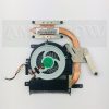heatsink cooling fan For SONY SVE SVE151D12T SVE151C11T SVE151E11T SVE151G13W MBX-269 cpu heatsink Fan