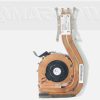 CPU heatsink cooling fan For Lenovo ThinkPad X1 Carbon Independent Cooing Fan 04W3589