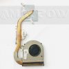 heatsink cooling fan cpu For DELL 3437 5437 CPU heatsink 0N4P6P 0N7H00