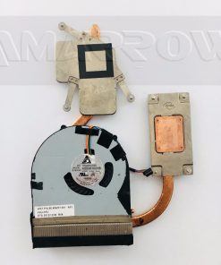 CPU heatsink cooling fan For Lenovo B4400 60.4WZ07.001 - Image 2