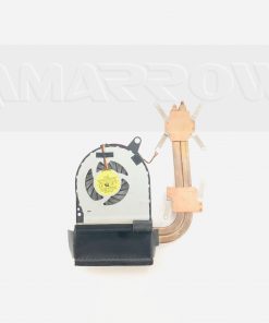 Alternative view of For Acer V3-771 V3-731 V3-771G Heatsink Cooling Fan 13N0-7MA0N01 DFS55151205ML0T