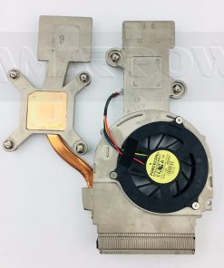 Alternative view of CPU heatsink cooling fan For DELL 1537 1535 0M139C