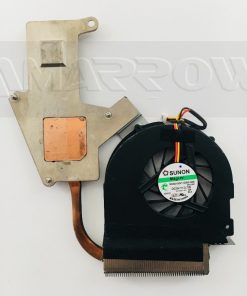 Alternative view of CPU Cooling Heatsink FAN For ACER VN58 60.4BU17.001