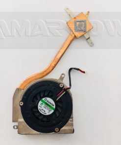 CPU heatsink cooling fan For Lenovo SL400 43Y9694 13N0-5FA0K01 - Image 2
