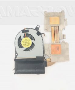 CPU Heatsink Cooling fan For ACER V3-772 V3-772G V3-731G 13N0-7NA0Q01 - Image 2