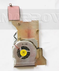 CPU heatsink cooling fan For Lenovo T43 T43P 26R9074 - Image 2