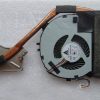 heatsink cooling fan For SONY VPCEK VPCEK-111t Fan With Heatsink