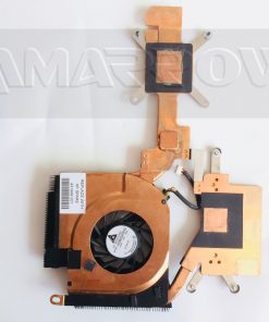 Alternative view of heatsink cooling fan For HP DV6000 AMD CPU 431449-001