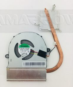 Alternative view of CPU Cooling Heatsink FAN For ACER E5-521 AT1550020F0 AT1550020F0