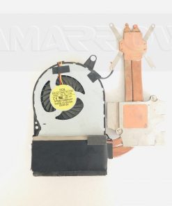 Alternative view of CPU Heatsink Cooling fan For ACER V3-771 V3-771G V3-731G 13N0-7NA0P01