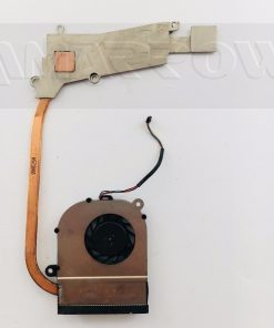 Alternative view of CPU Cooling Heatsink FAN For ACER 8371 6043B0069301
