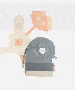 Alternative view of heatsink cooling fan cpu For BENQ S41 heatsink Fan 38CH3TABQ10