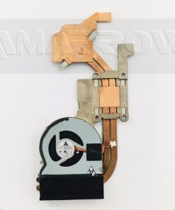 Alternative view of CPU Heatsink Cooling fan For ACER 5830 5830T 5830TG AT0IN001DA0 KSB0605HC