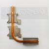 heatsink cooling fan cpu For TOSHIBA L500 CPU heatsink AT0730020A0