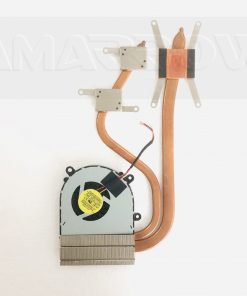 Alternative view of CPU heatsink cooling fan For MSI MS-16GK CPU heatsink Fan E310802100F05