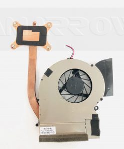 Alternative view of For SAMSUNG heatsink cooling fan cpu R780 CPU heatsink Fan BA62-00516A