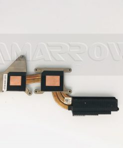 Alternative view of heatsink cooling fan For DELL M14X R3 CPU heatsink 0X1X4C
