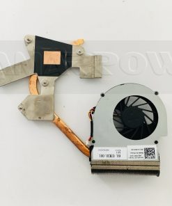 Alternative view of heatsink cooling fan cpu For DELL M5030 CPU heatsink 0FC1YF
