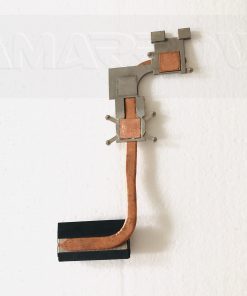 Alternative view of heatsink cooling fan cpu For DELL 1435 CPU heatsink 0M664C