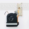 heatsink cooling fan cpu For asus nv54 CPU heatsink Fan 60.4FX17.001 60.4FX18.001