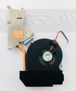 Alternative view of heatsink cooling fan cpu For asus nv54 CPU heatsink Fan 60.4FX17.001 60.4FX18.001