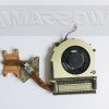 heatsink cooling fan cpu For SAMSUNG 455R4J 455R5J CPU heatsink Fan BA62-00938A
