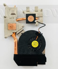Alternative view of CPU Cooling Heatsink FAN For ACER 7736Z 7736 7736G 7736ZG 60.4FX23.001