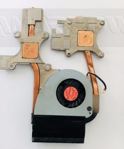 Alternative view of CPU Heatsink Cooling FAN For ACER 5935 5935G heatsink fan AT07O003AR0