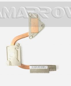 Alternative view of CPU cooling heatsink with fan for Toshiba L40-A CPU heatsink AT0WF0030M0
