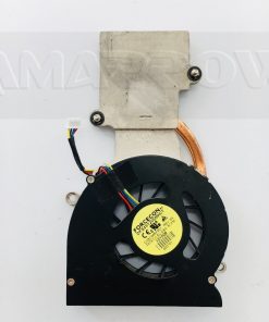 Alternative view of heatsink cooling fan cpu For DELL 1340 CPU heatsink 0U943D
