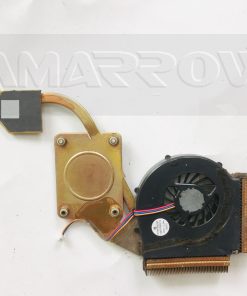 CPU heatsink cooling fan For Lenovo T60 T60P R60P R60E R61E 41V9931 41W6402 - Image 2
