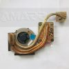 CPU heatsink cooling fan For Lenovo T60 T60P R60P R60E R61E 41V9931 41W6402