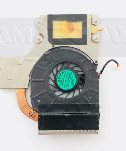 Alternative view of heatsink cooling fan For DELL 11Z 1120 1121 CPU heatsink 0XDF66