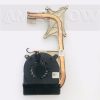 heatsink cooling fan cpu For DELL E6400 E6410 CPU heatsink 0FX128
