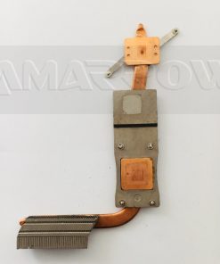 Alternative view of heatsink cooling fan cpu For HP 6530S 6730S CQ510 CQ511 heatsink 491979-001