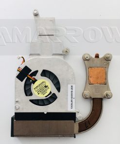 Alternative view of heatsink cooling fan cpu For DELL 1400 1420 CPU heatsink 0UX281