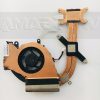 heatsink cooling fan cpu For SAMSUNG Q430 Q460 Q530 CPU heatsink Fan BA62-00524B