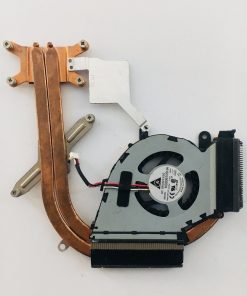 Alternative view of heatsink cooling fan cpu For SAMSUNG Q430 Q460 Q530 CPU heatsink Fan BA62-00524B